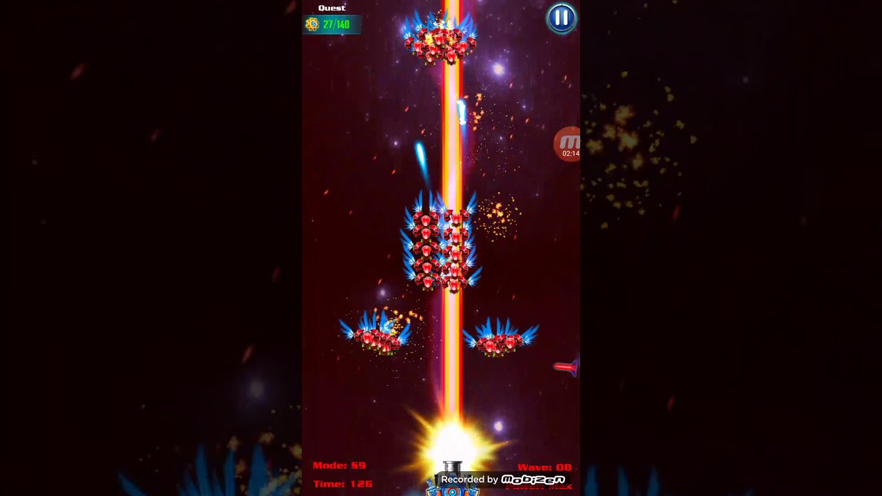 Alien Shooter S9 Mission | Galaxy Attack | Space Shooting Games | шутер с пришельцами