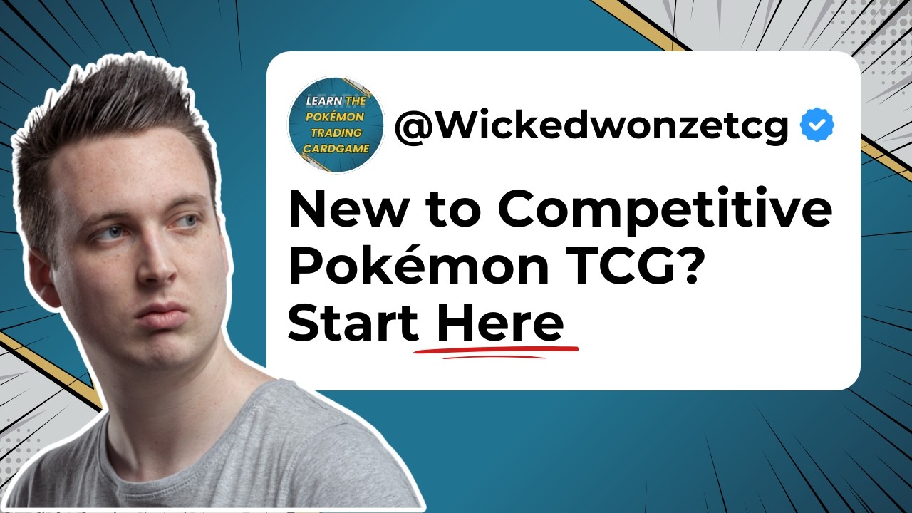 Why Most New Pok&eacute;mon TCG Players Fail! (Start Here)