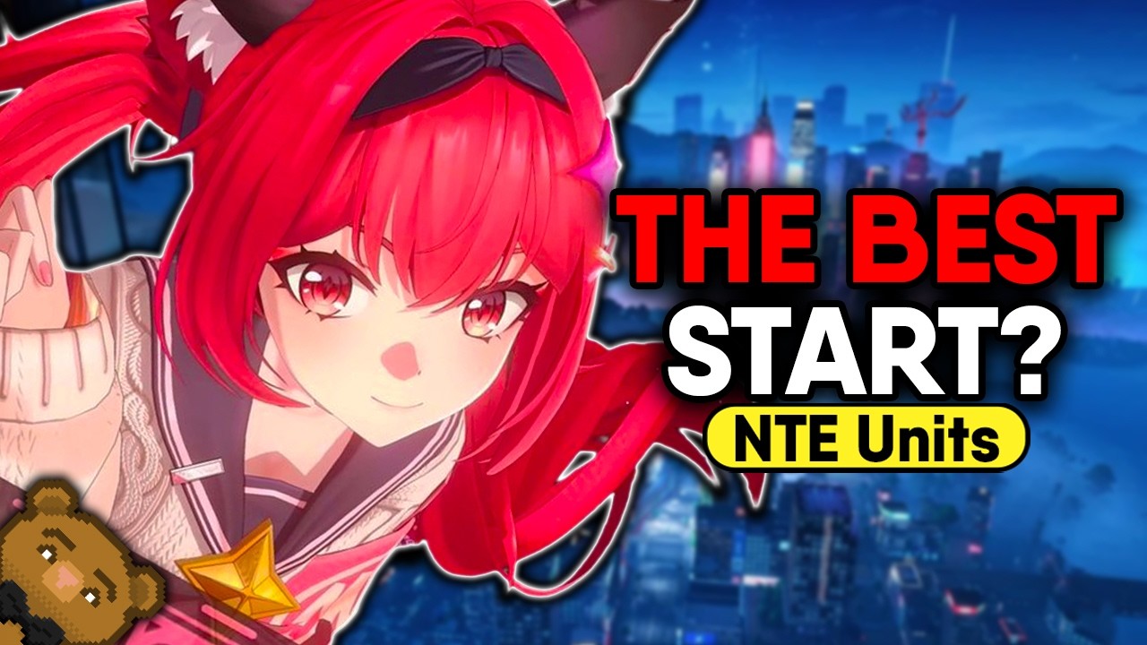 Who Is Best? Checking out All Neverness to Everness 1.0 Units!