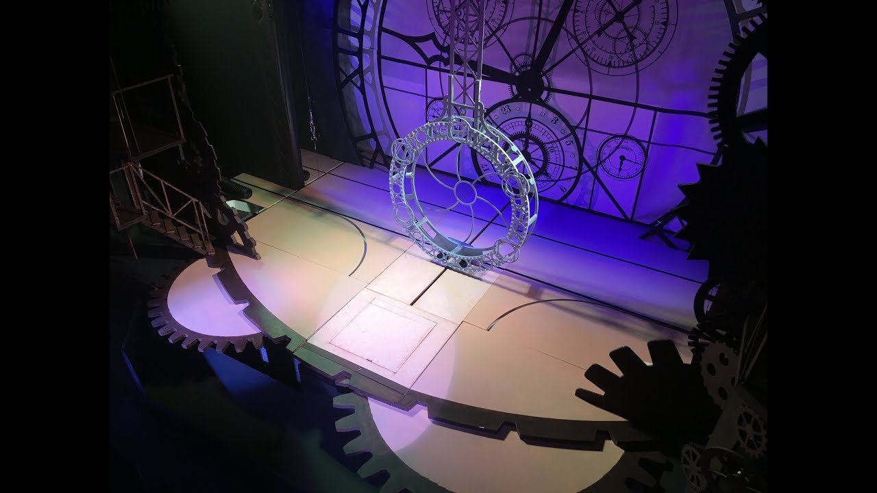 Getting Ready For the Wicked Stage Model, New video up this week!