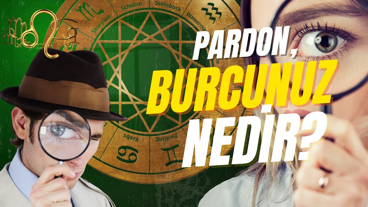 BURÇLAR BİZE NE ANLATIR?