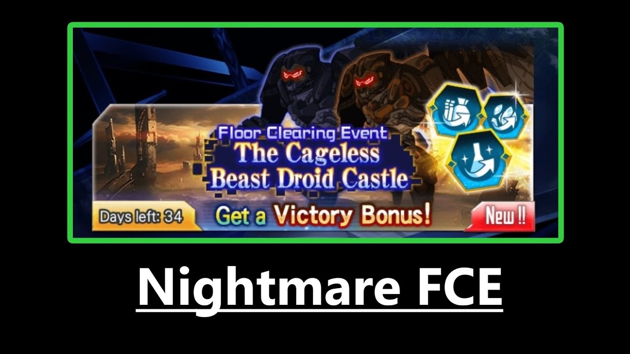 Pepega Yuuki/Silica only challenge Part 1 - F83-99 -The Cageless Beast Droid Castle-[SAO:MD]-[FCE]