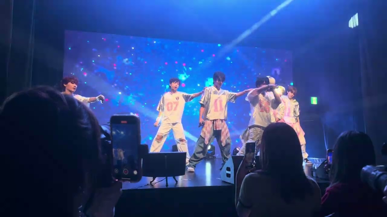 2025.9.11 SWEET:CH in OSAKA Sunday to Monday