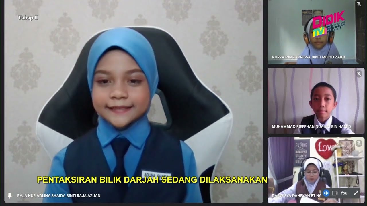 Tahap II (2022) | Sejarah (Tahun 6): Negeri-Negeri Di Malaysia