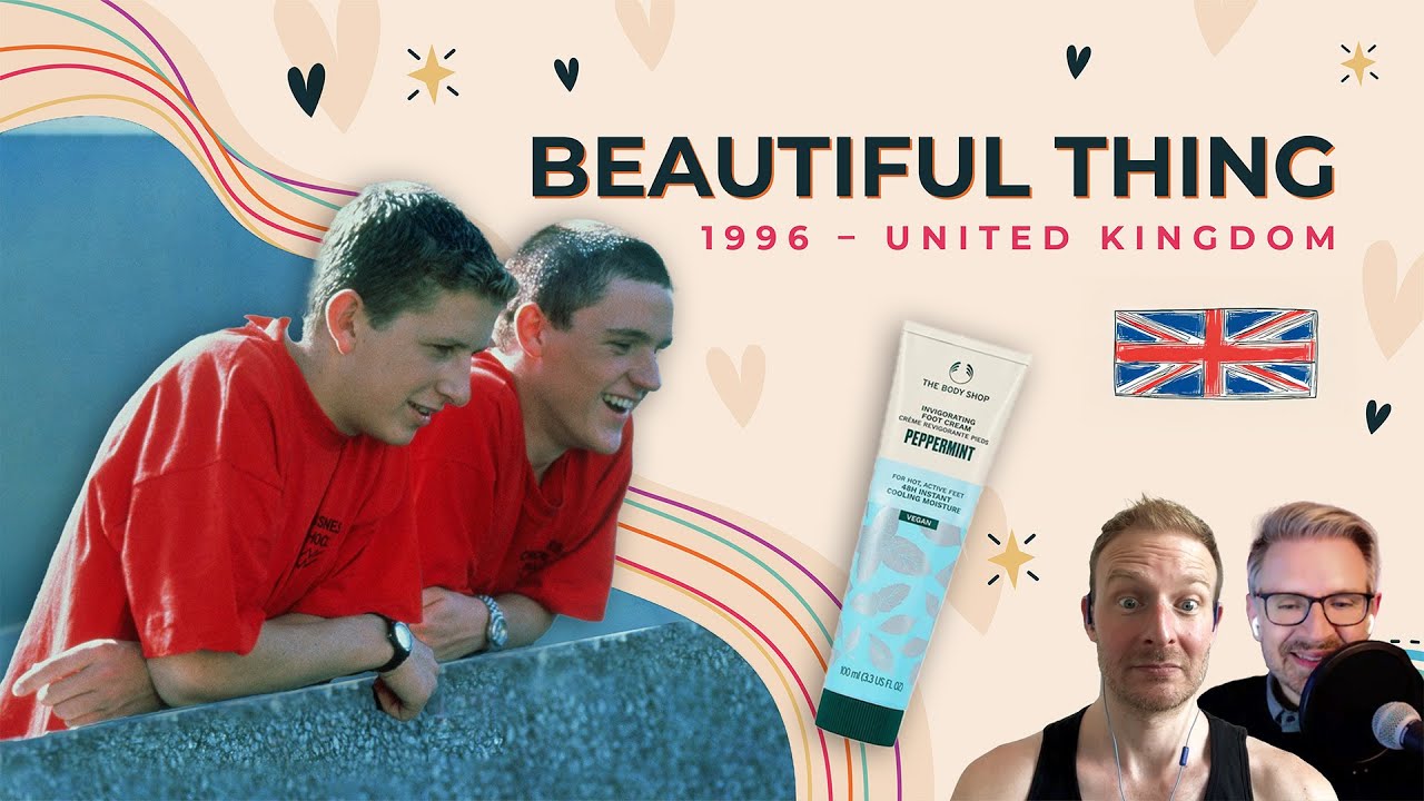 Beautiful Thing – reacting to UK's queer coming-of-age classic from 1996