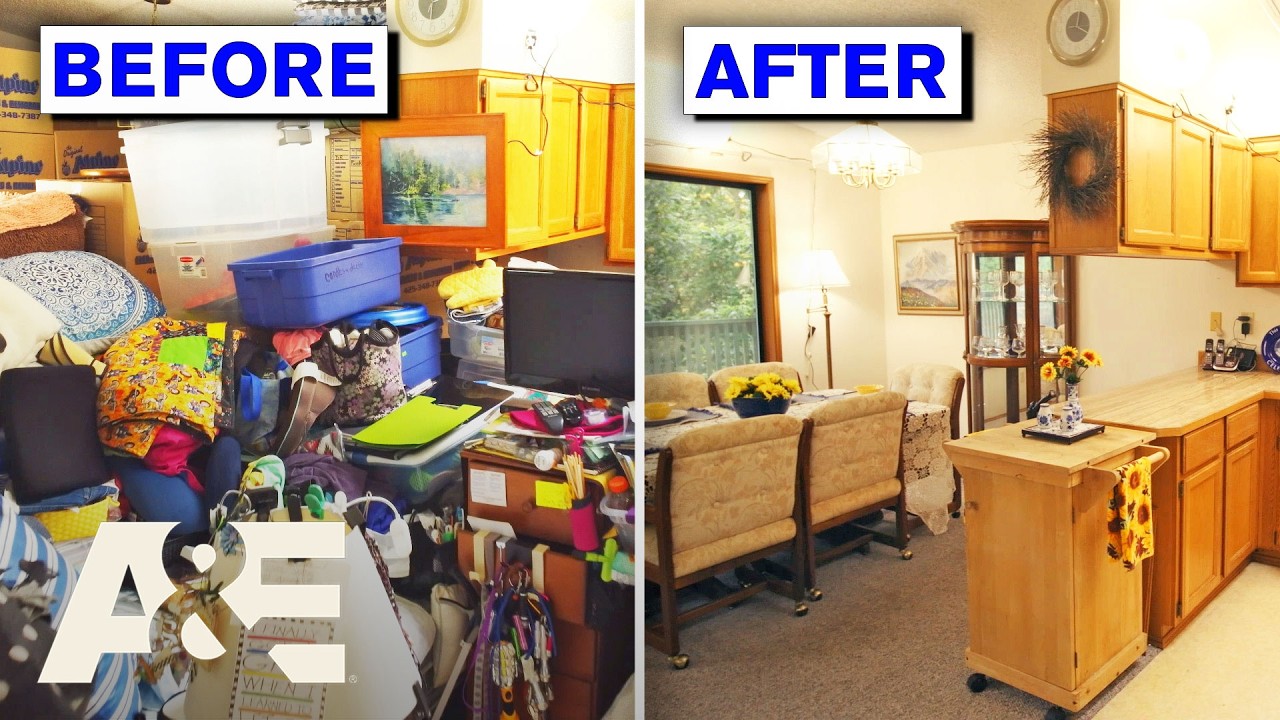 Hoarders: Buried Under TONS of Trash | Compilation | A&E