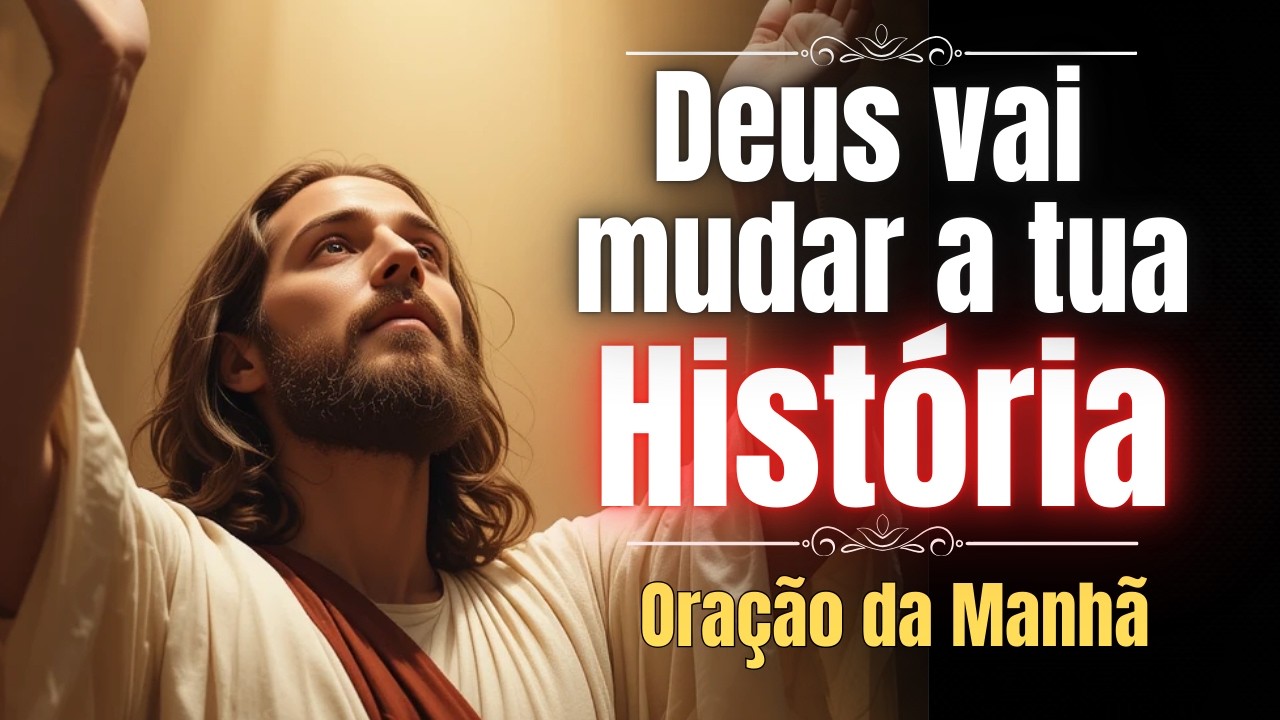 Deus Tem Um Propósito Para Você! Ore Agora e Veja Sua Vida Mudar!