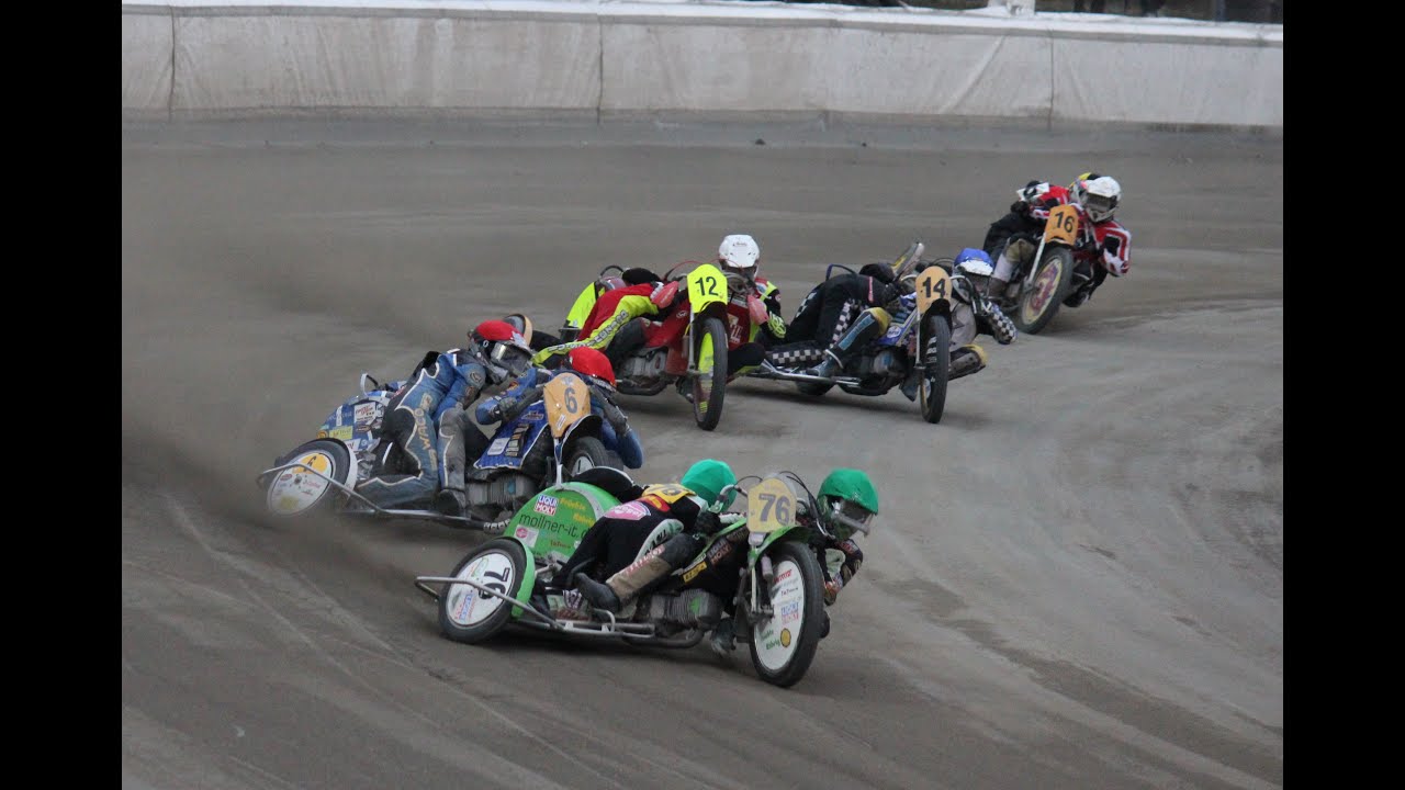Flutlichtrennen Vechta 2015 - FIM Longtrack World Championship