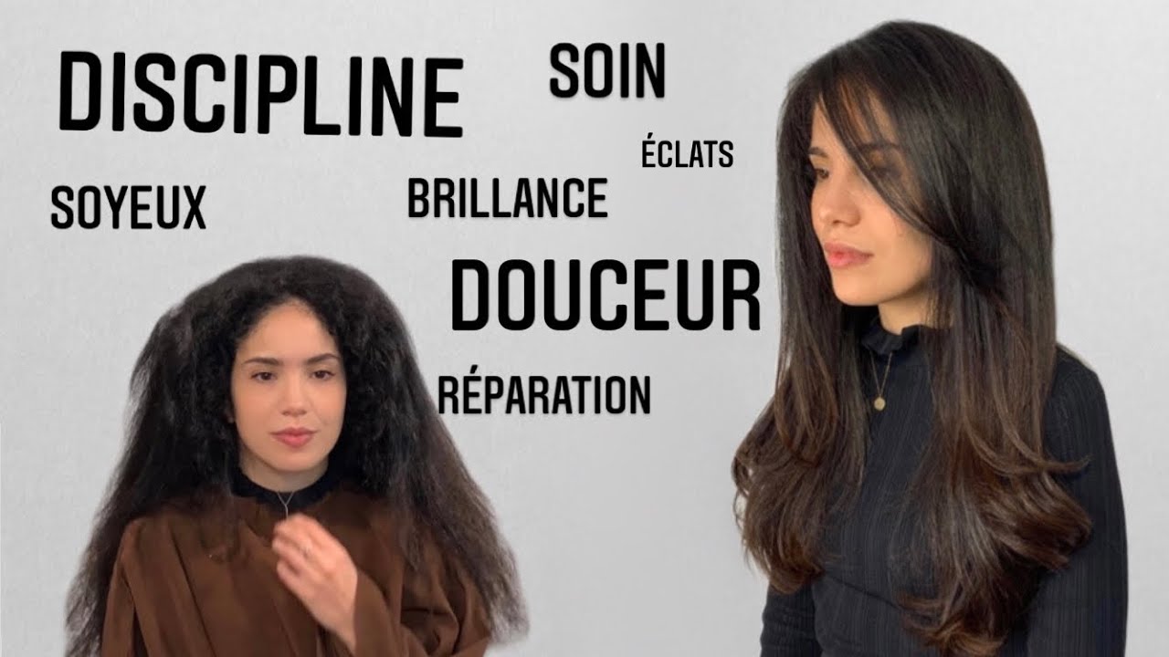 Lissage Brésilien 💎 Urban Kératine