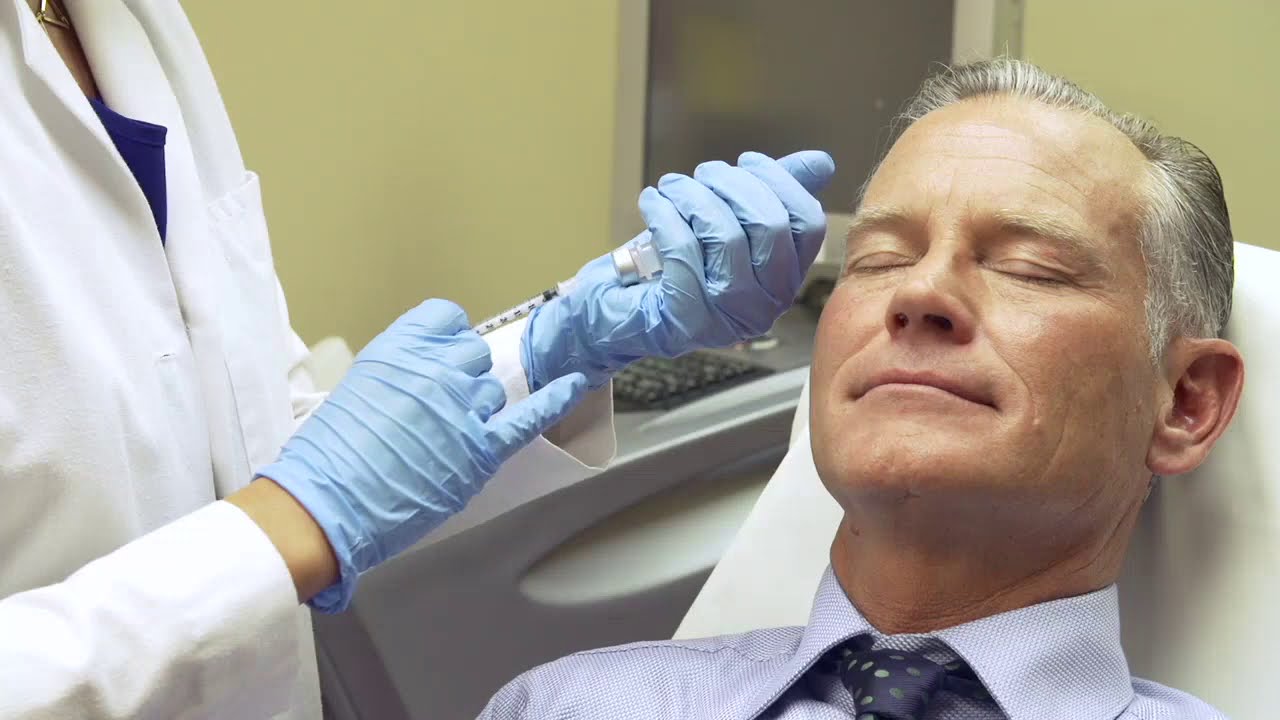 Mermaid Central Cosmetic Enhancement Clinic injectables for men