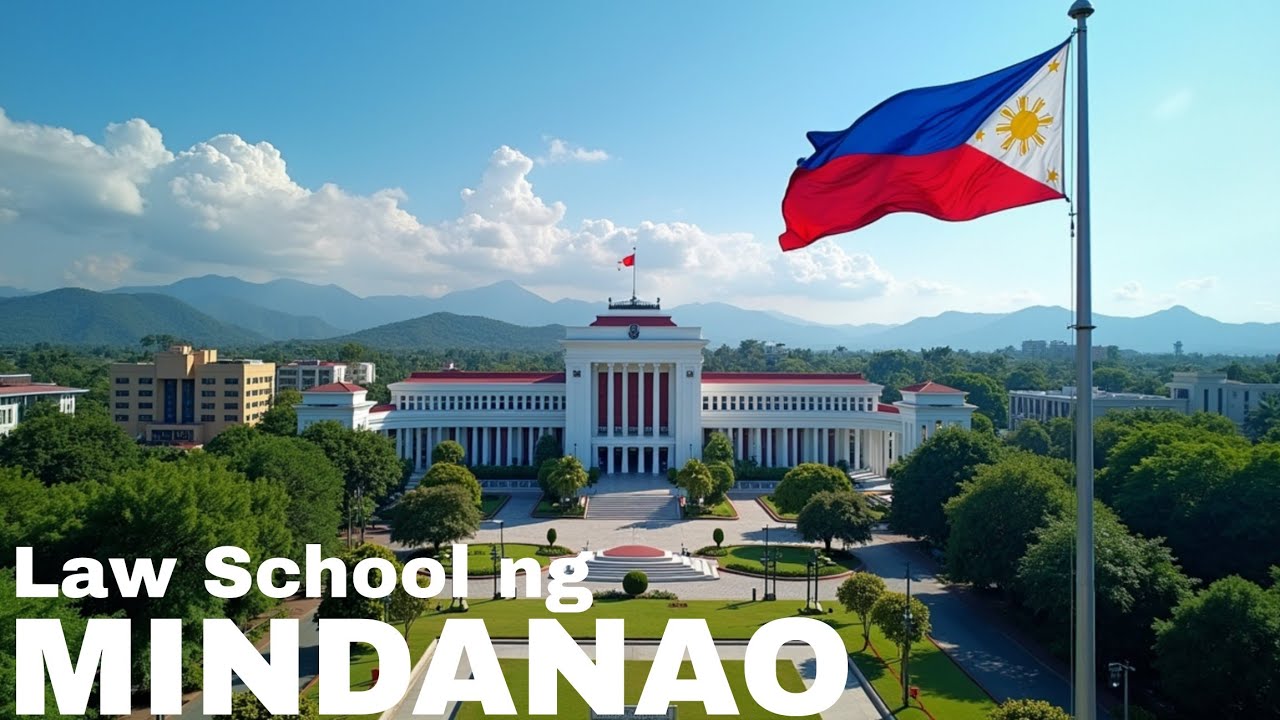 10 Best LAW SCHOOL In MINDANAO | Nangungunang Law School ng Mindanao 2025