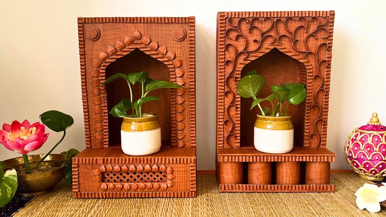 2 Best Indoor money plant decoration ideas | मनी प्लांट की आसान सजावट | Easy money plant decor idea
