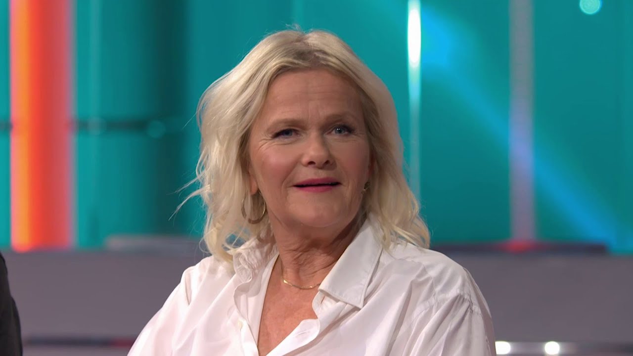Sissela Kyles v&auml;rsta mardr&ouml;m - riskakorna! - Hellenius H&ouml;rna i TV4
