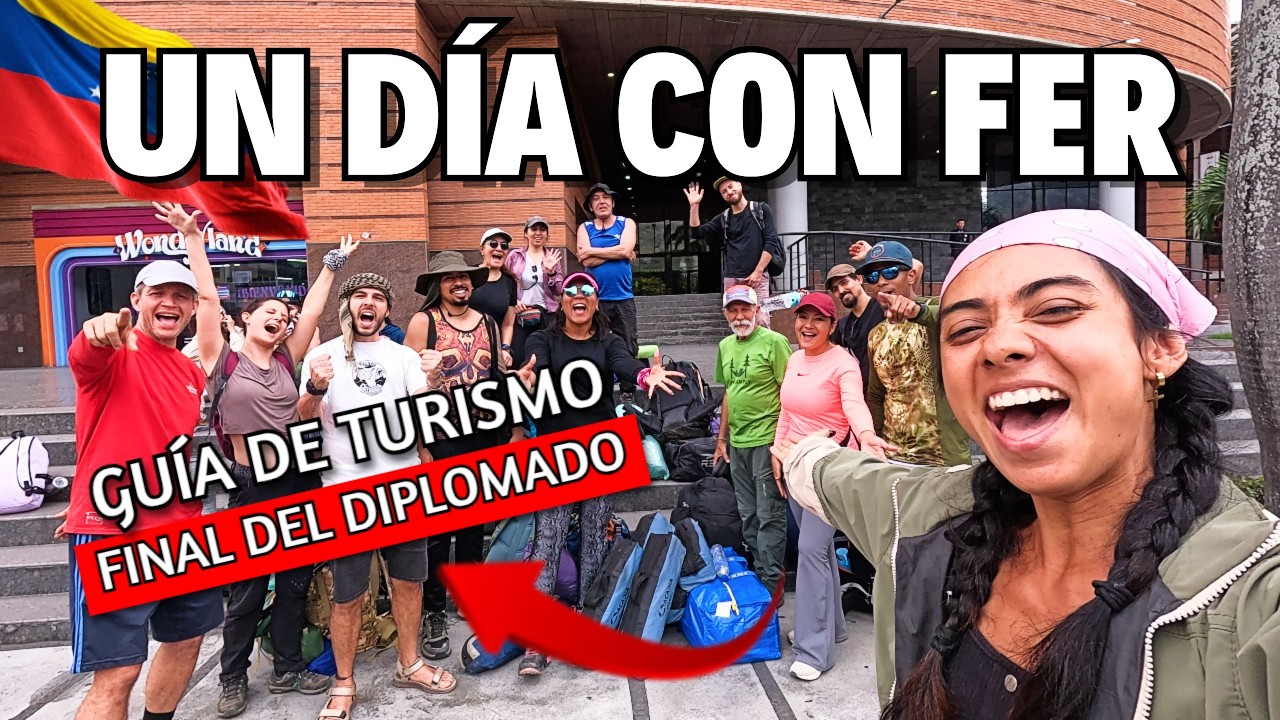 OFICIALMENTE Guía de TURISMO de baja y media MONTAÑA-Así fue mi PRUEBA FINAL en GALIPÁN