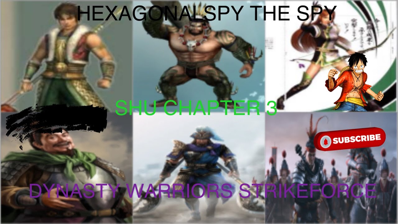 Dynasty Warriors Strikeforce Battle of Chen Liu and Extract information