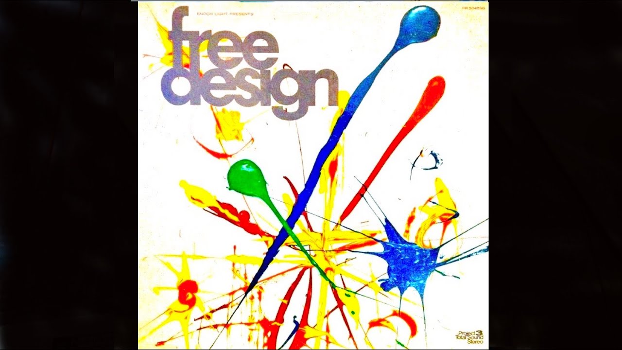 The Free Design - Daniel Dolphin