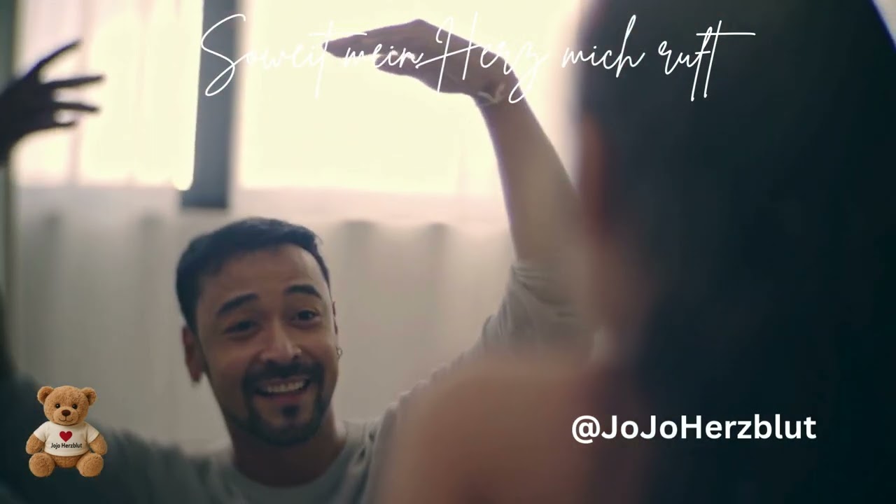 Soweit mein Herz mich ruft – JoJoHerzblut | Kraftvoller Schlager-Pop Song