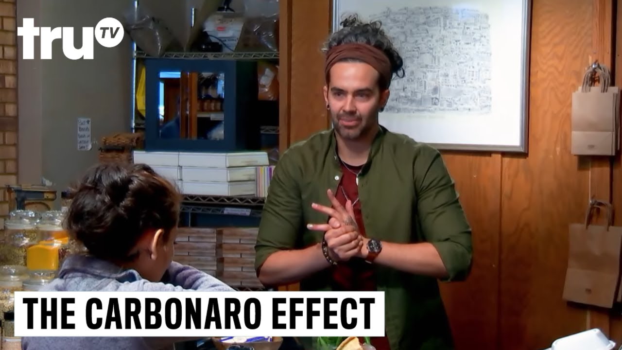 The Carbonaro Effect - Icy Spicy | truTV