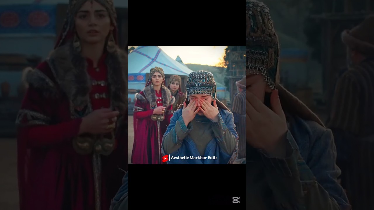 Bala💝 Hug's🫂 Halima🤩 | Mother👑 &💫 Daughter🥺 Felt💕 Each Other💯 #kurulusosman #shortsfeed #shortvideo
