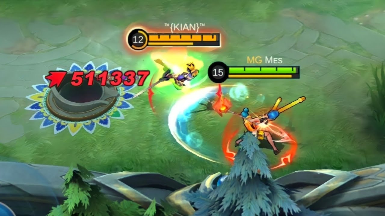 fanny inspire new meta in mayhem