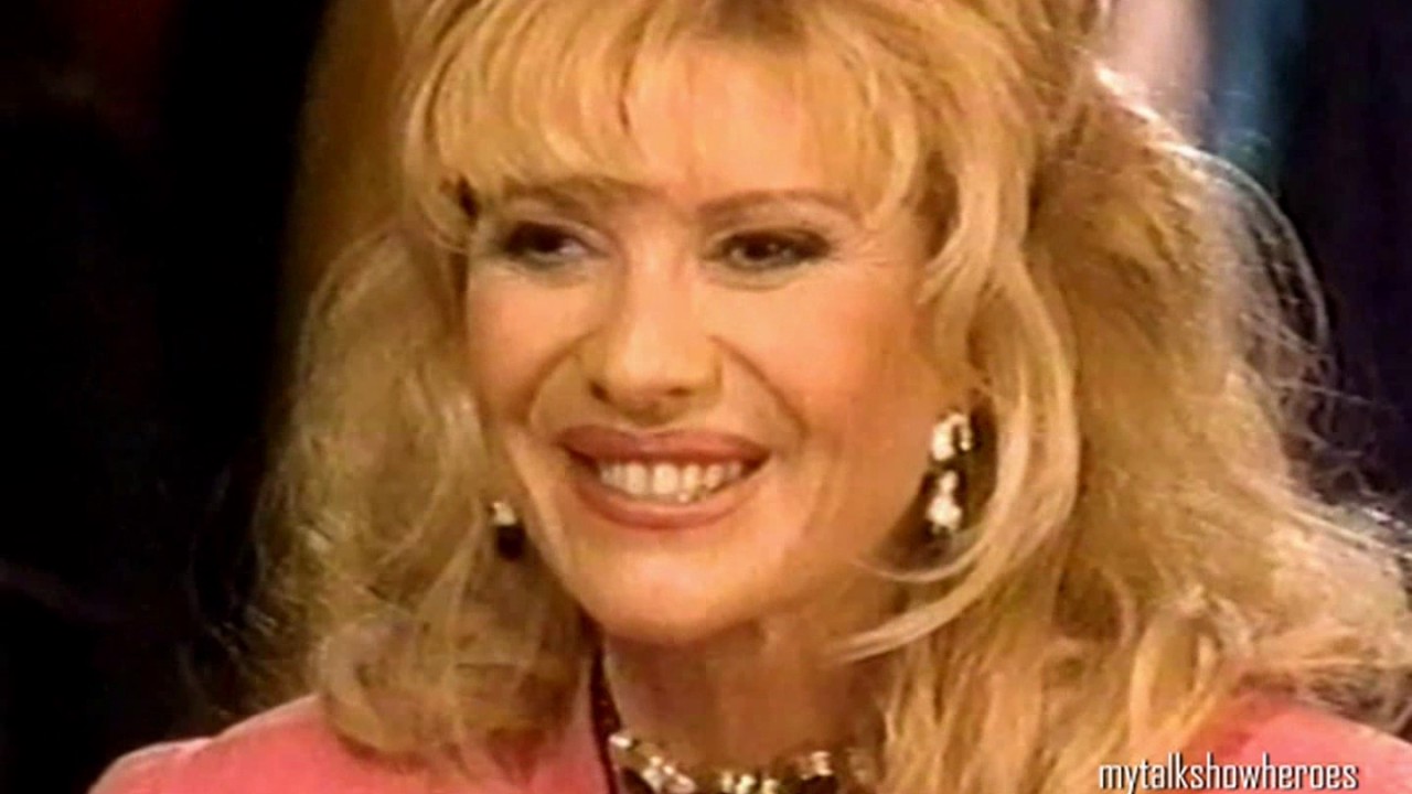 IVANA TRUMP - AFTER THE DIVORCE