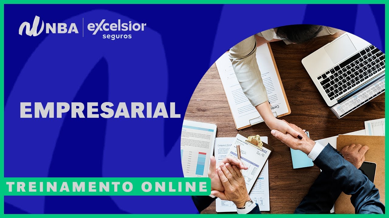 Treinamento Excelsior - Empresarial