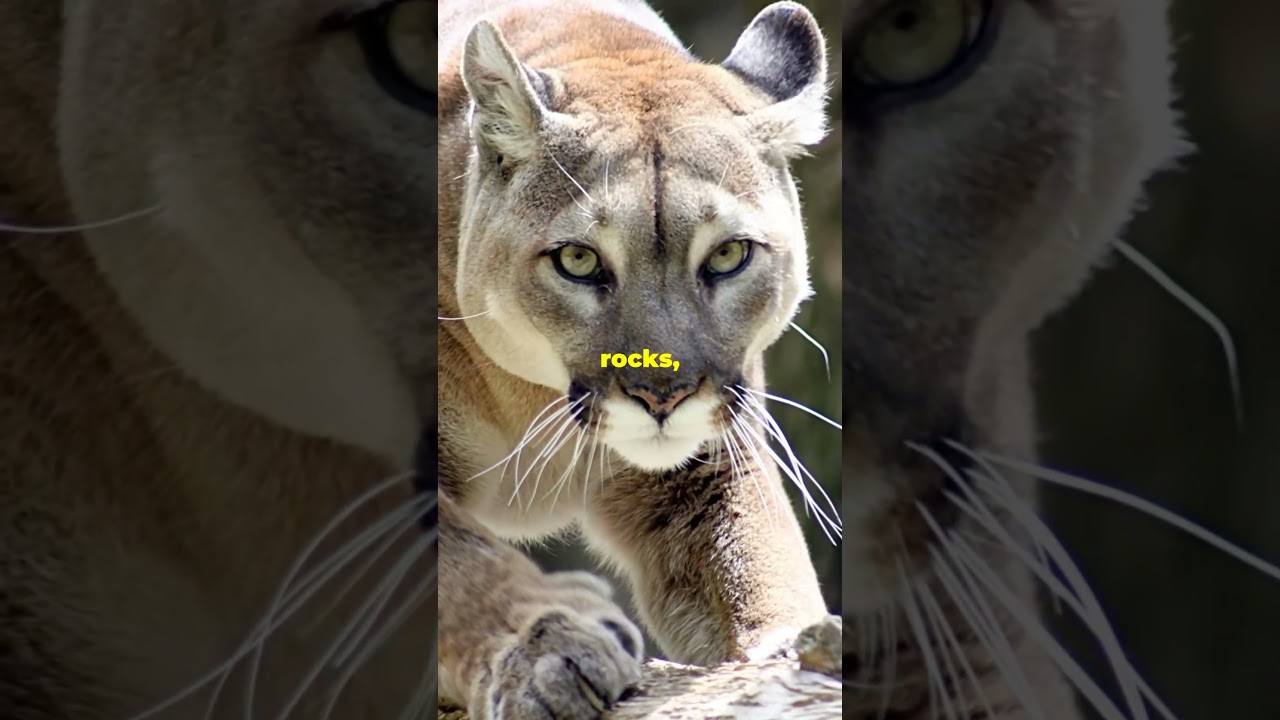 3 Tips to Survive a Mountain Lion Attack!