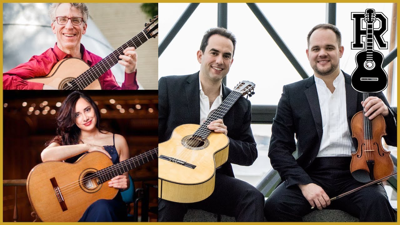 URI Virtual Guitar Festival 2020 Concert: Duo Sonidos