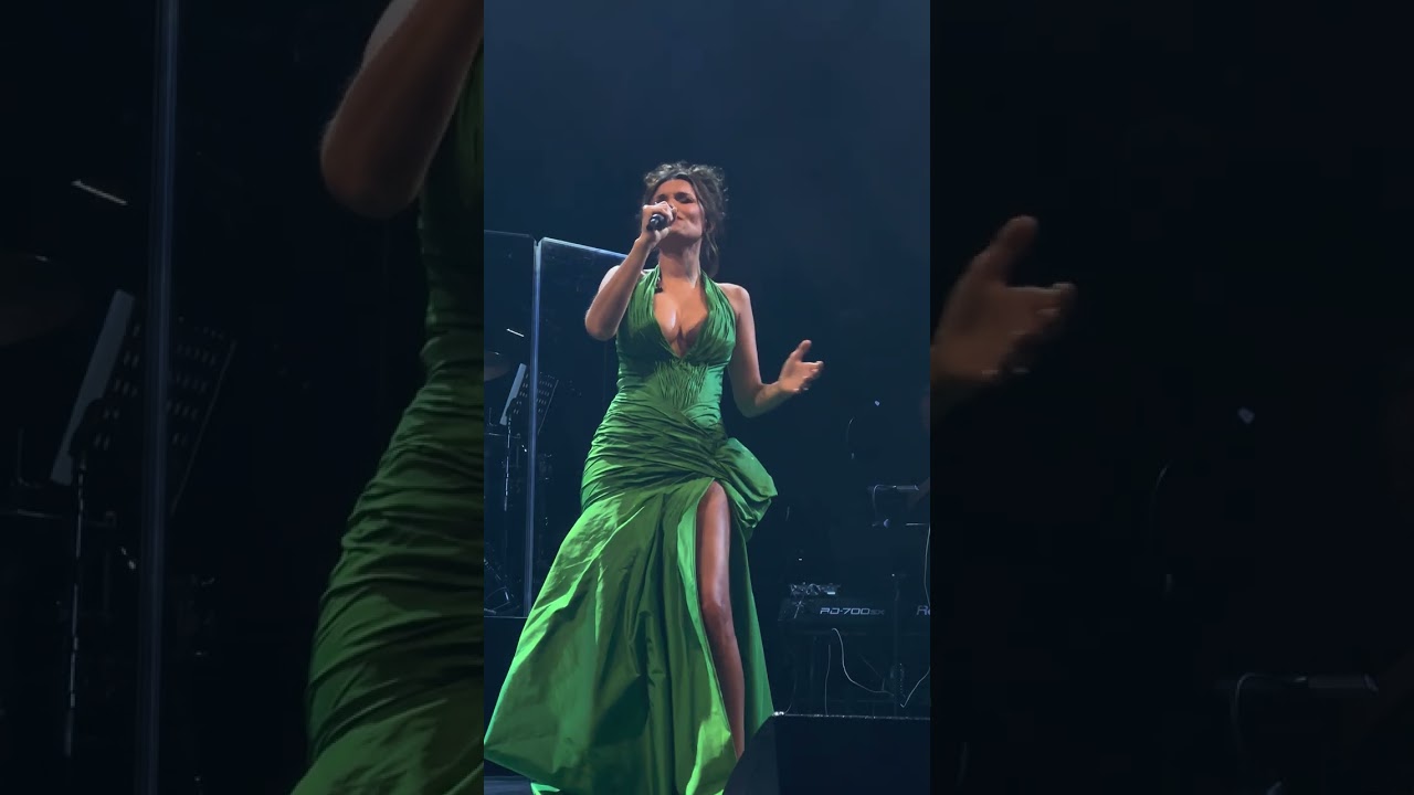 Samantha Barks - Into The Unknown / Show Yourself | at Theatre Royal Drury Lane 30/5/23