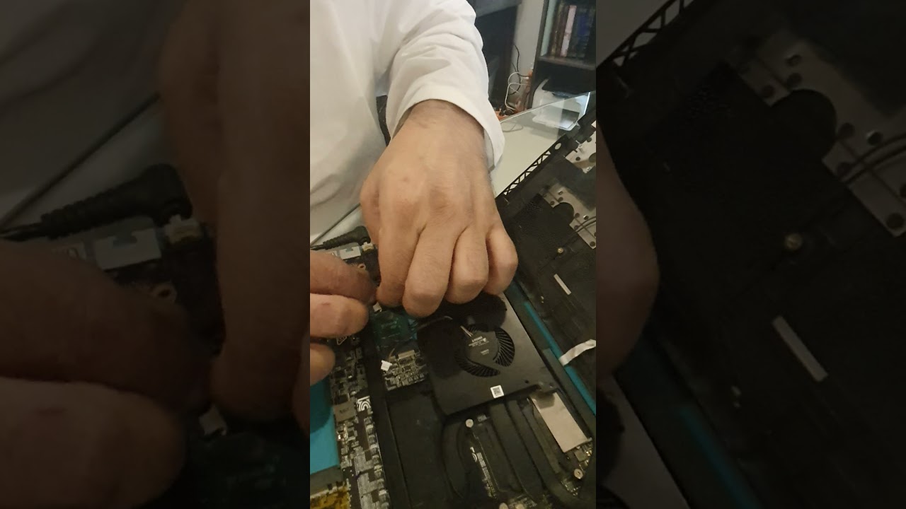 MSI Defective Fans - Video 1 - Aliexpress