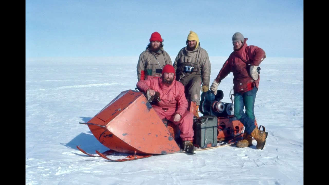 ANTARCTICA IN COLOUR