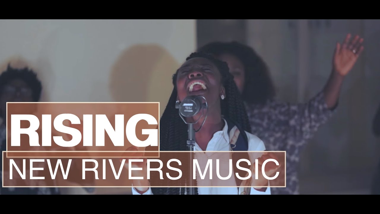 New Rivers Music® // How He Loves Us + Give Me You (Cover) | RISING