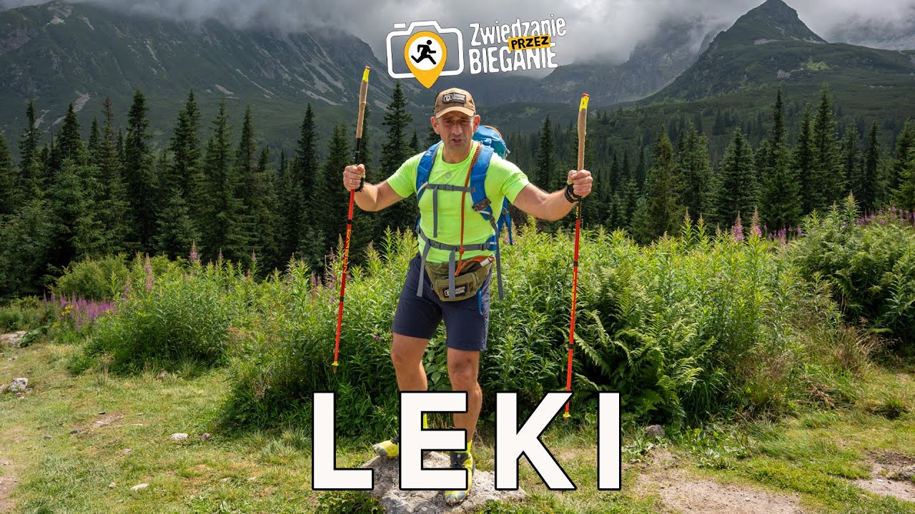 🦾  KIJE LEKI - TEST BEZ LITOŚCI 🦾