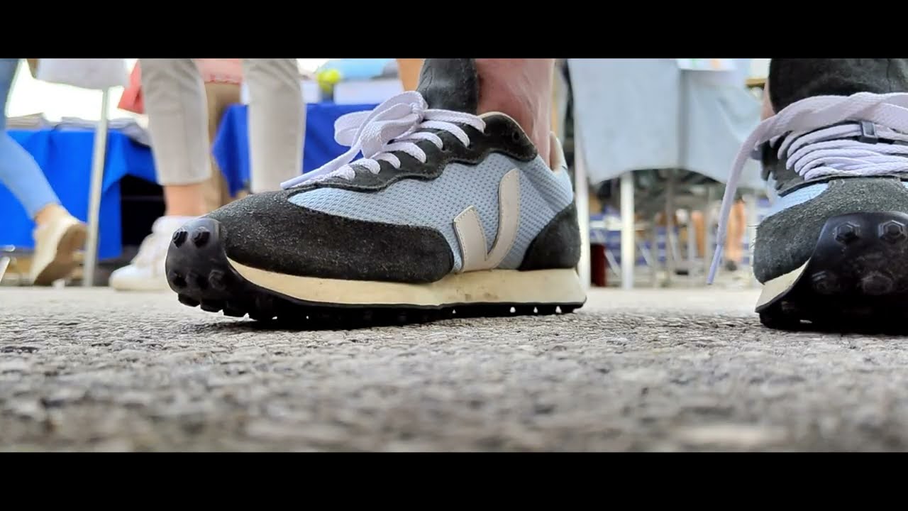 What Shoes Are People Wearing Today? Street Style Sneaker Watch