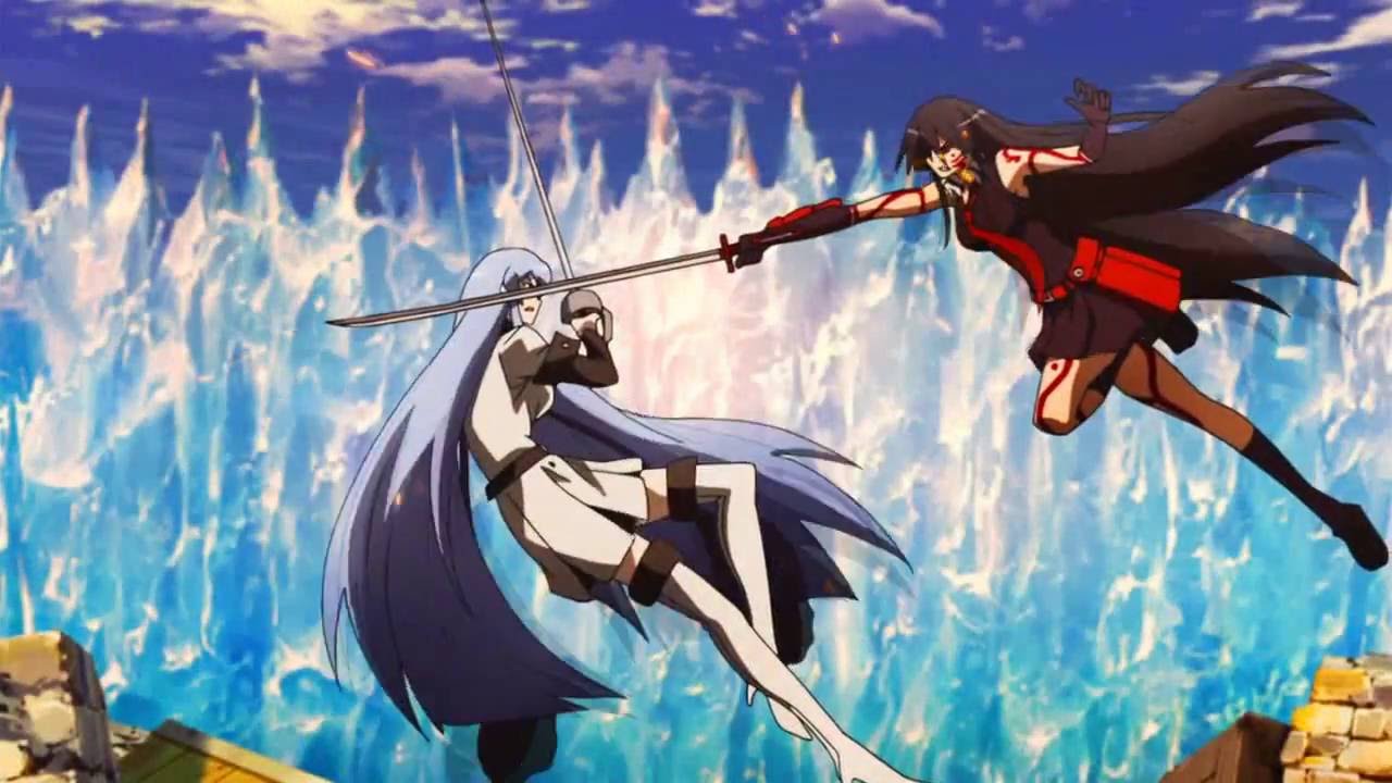 Akame Ga Kill [AMV] - Victory