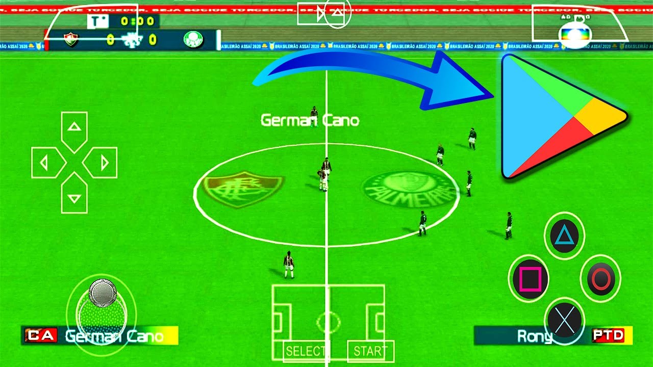 TOP 3 Jogos De Futebol Viciantes Para Celular Android