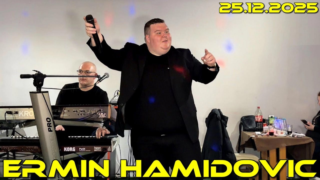 Ermin Hamidovic - Bosansko sijelo | Hotel 