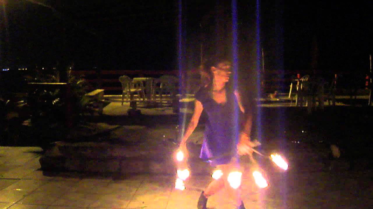 LEQUES DE FOGO- DUE - CLASSE 1