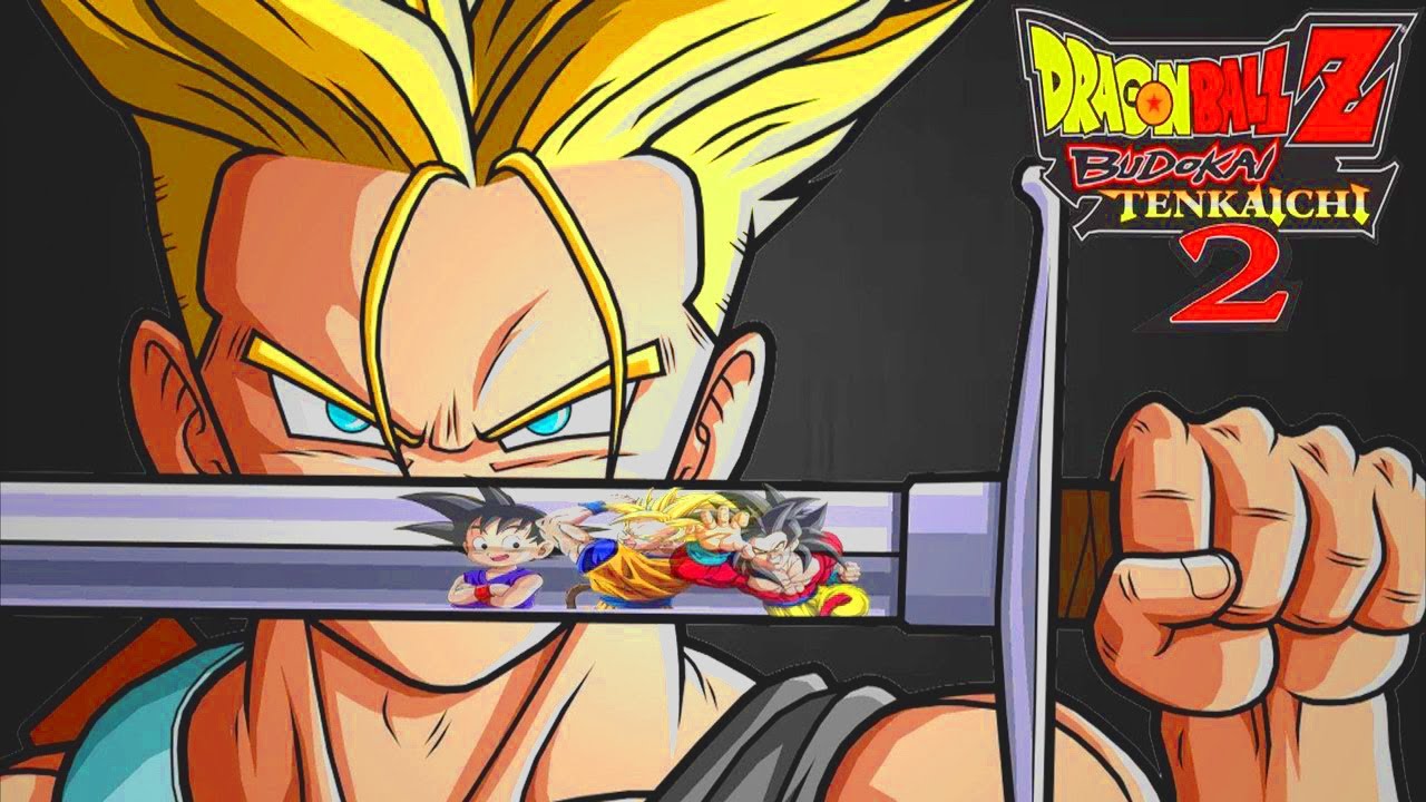 Dragon Ball Z Budokai Tenkaichi 2 Beautiful Treachery Level 3 Difficulty