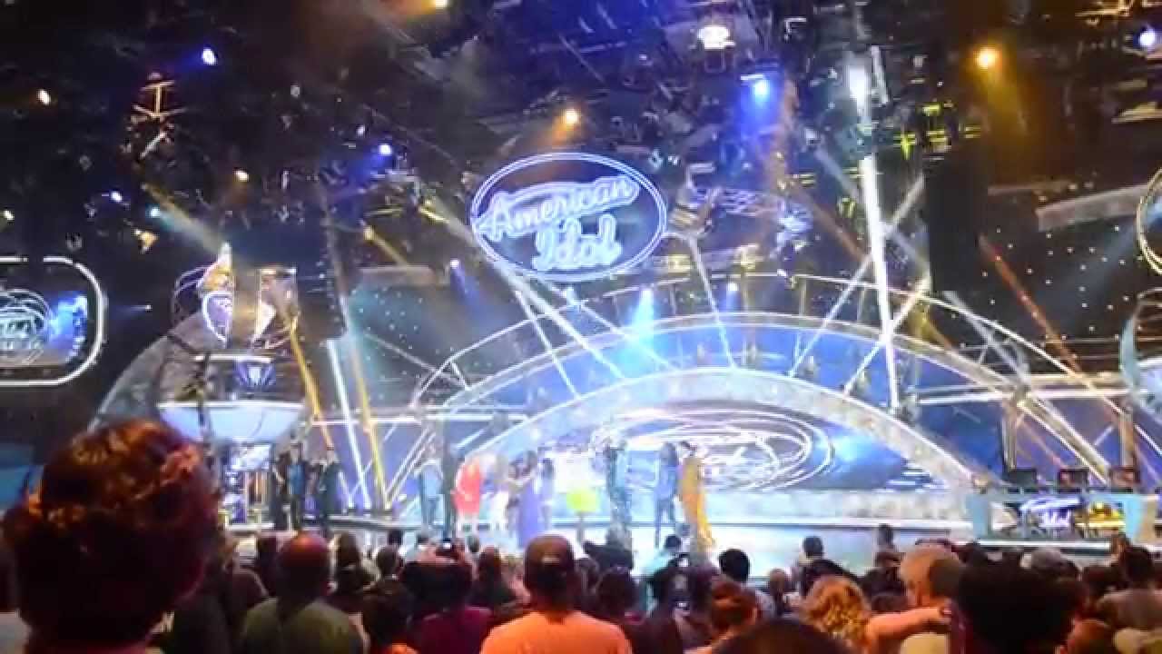 American Idol the Experience Final Show!