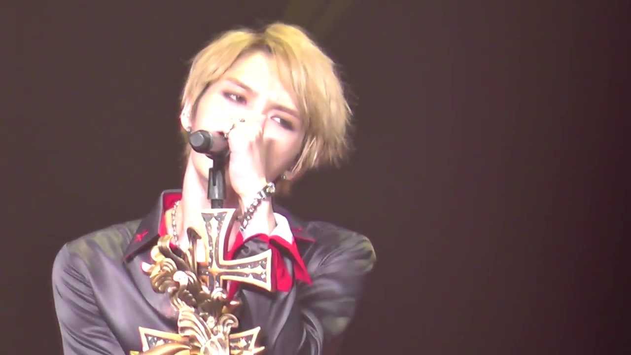 131217 Let the Rhythm Flow Jaejoong WWW Tour in Osaka