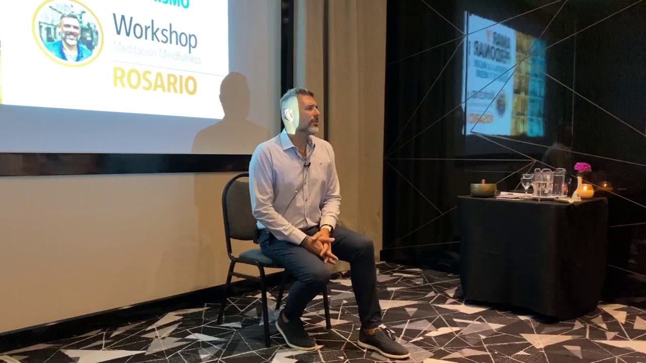 Workshop Amar y Perdonar, Despierta a una mejor versi&oacute;n de ti mismo por Enrique Nicolaas