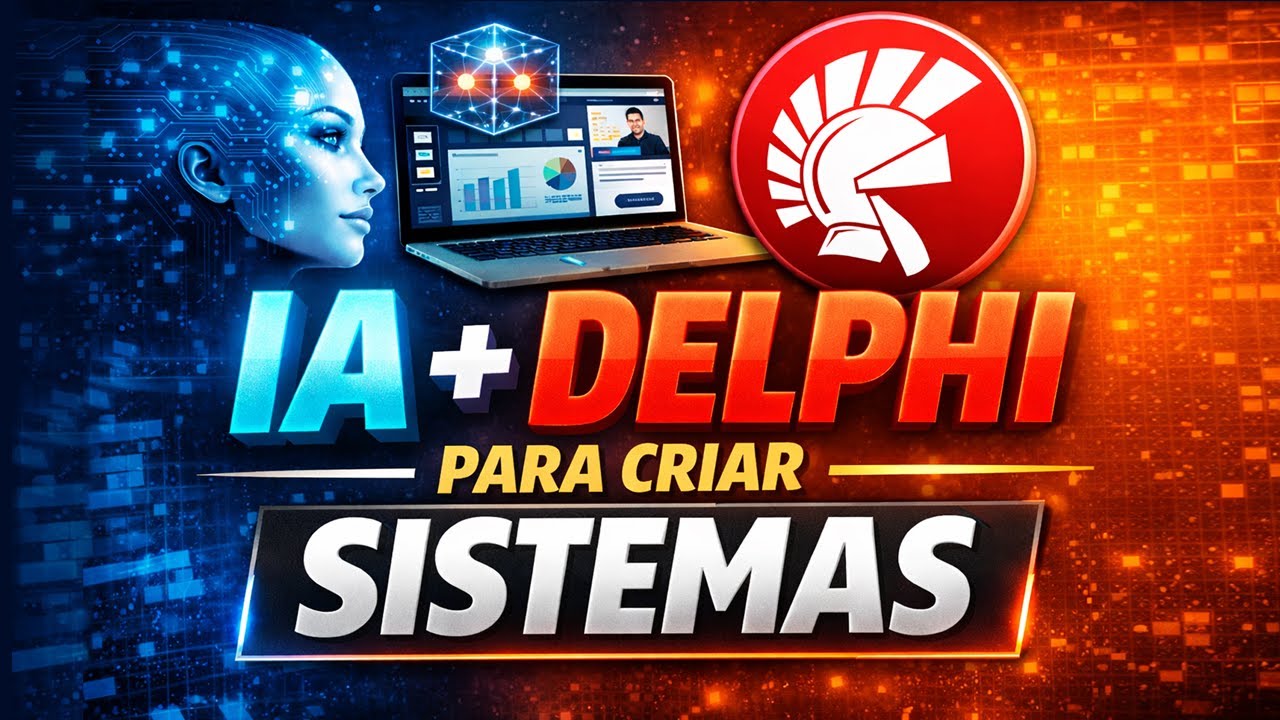 Usando IA + Delphi para criar seus sistemas