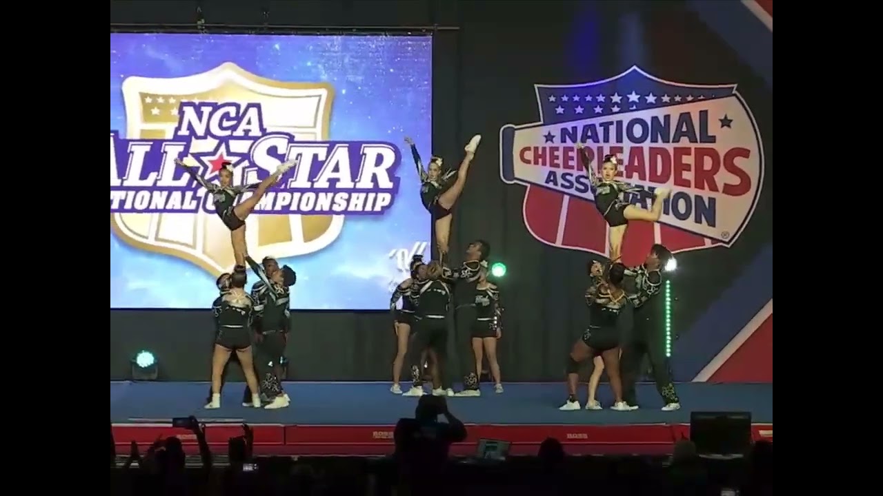 Island Elite - Steel Tide. NCA 2023 day 2