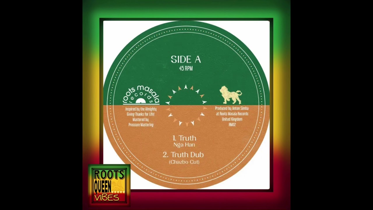 NGA HAN x SIMHA &bull; TRUTH | Roots Masala Records  [2023]