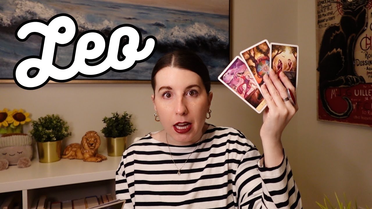 LEO MAR 31-APR 6 | LET ME TELL YOU THE REAL TRUTH LEO ABOUT WHY SOMEONE PUSHED YOU AWAY