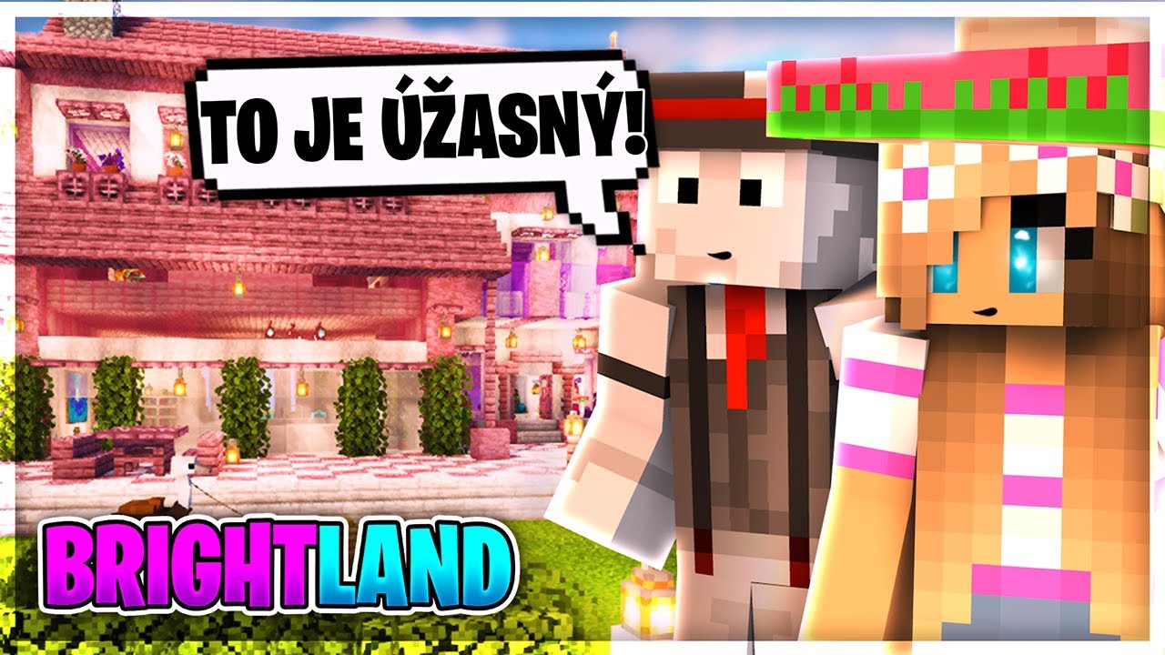 KELO mi VYBRAL TREZOR!😱 [BrightLand] #70 w/@Kelohap