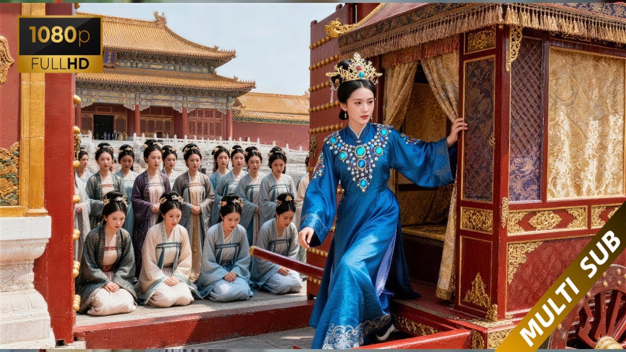 被眾人欺負冷落的女人霸氣回歸，成為王爺的寵妃，眾人都害怕極了！！#岁岁青莲  #中国电视剧
