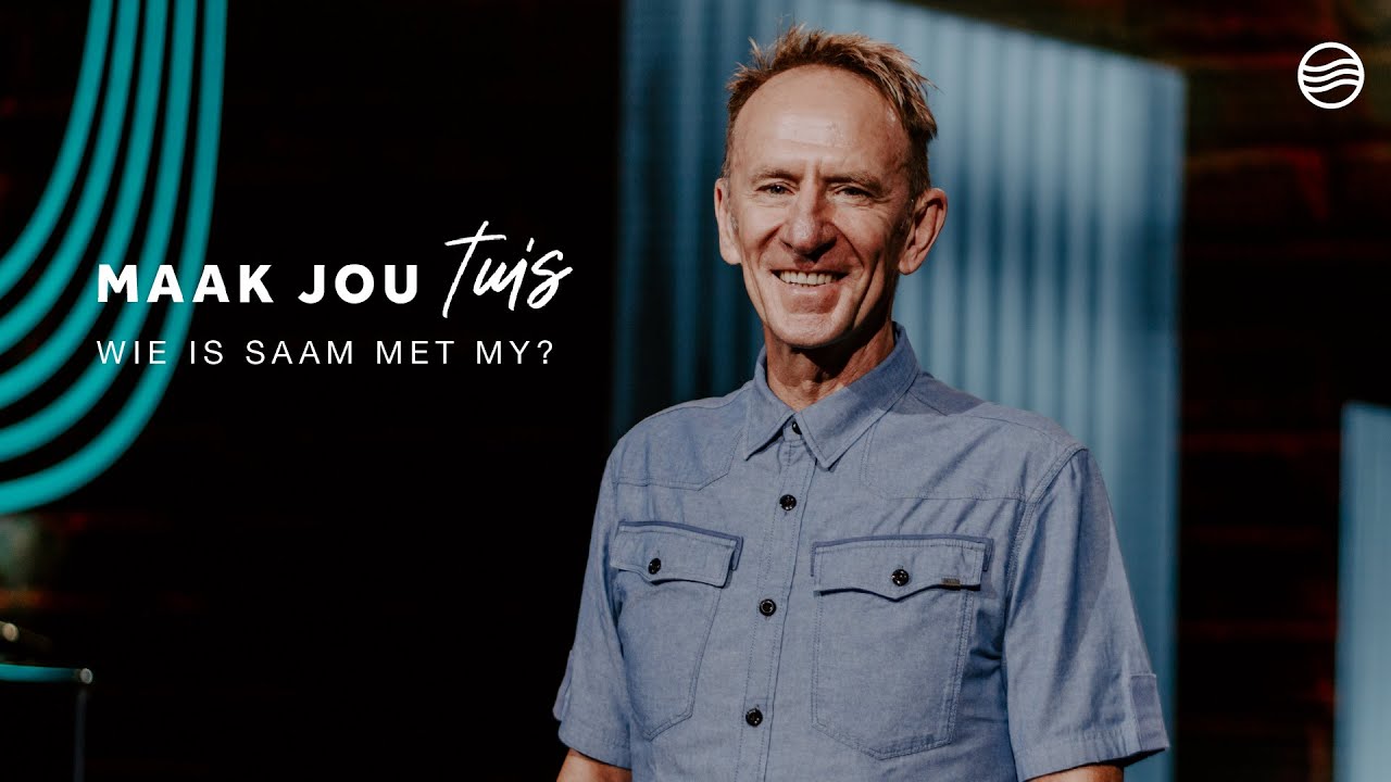 21 Januarie | Johan Geyser | Wie is saam met my?