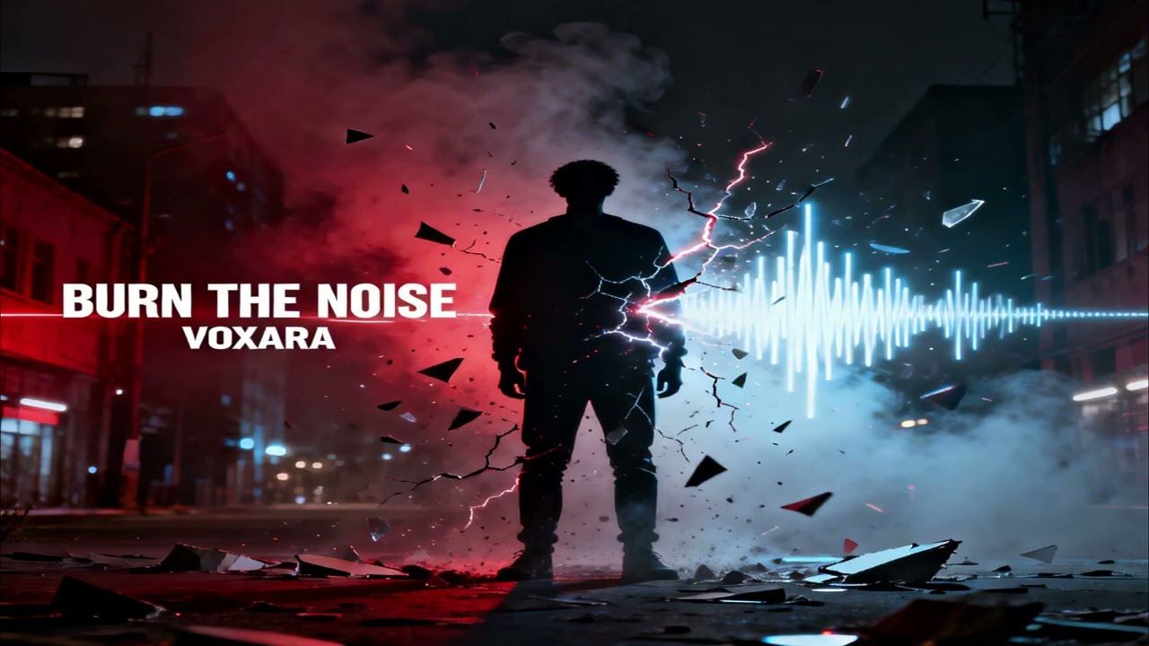 Voxara – Burn The Noise | Official Video